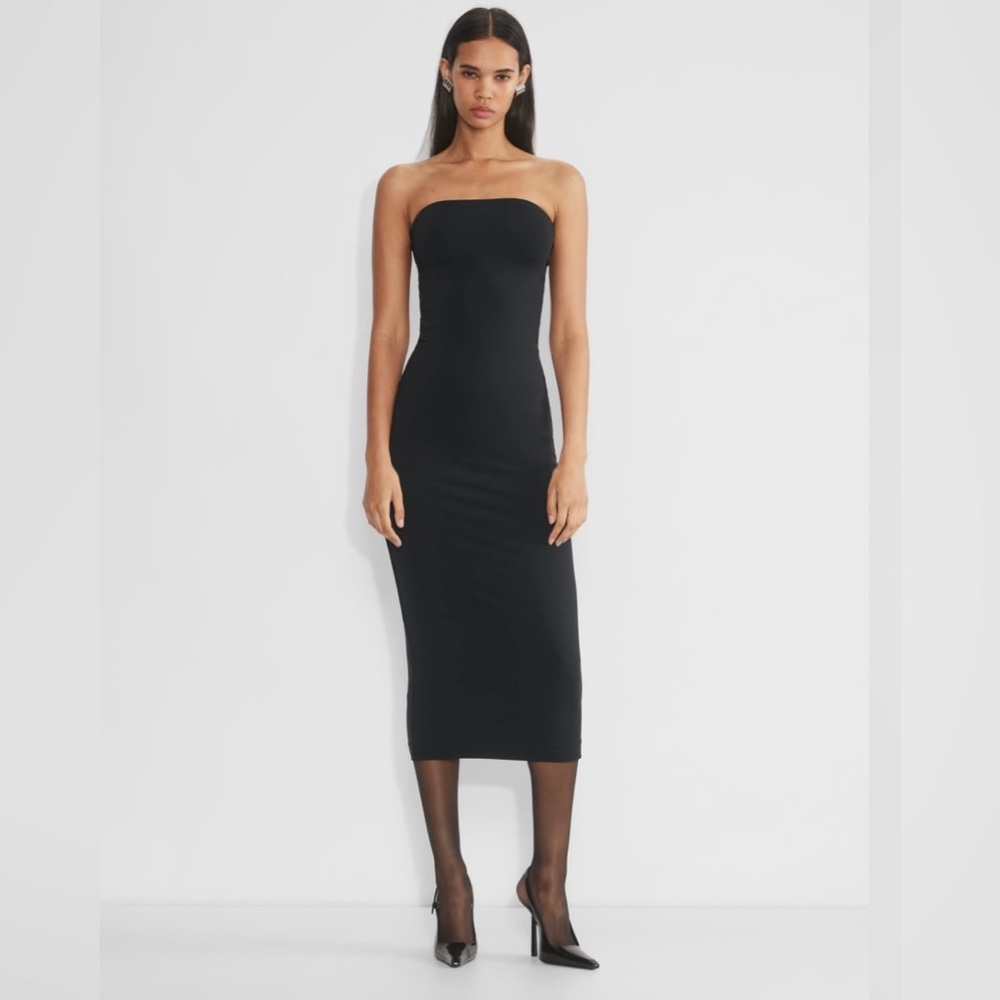 Aritzia Contour Maxi Tube Dress - small - new with tags